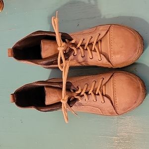 Italian Leather Boots